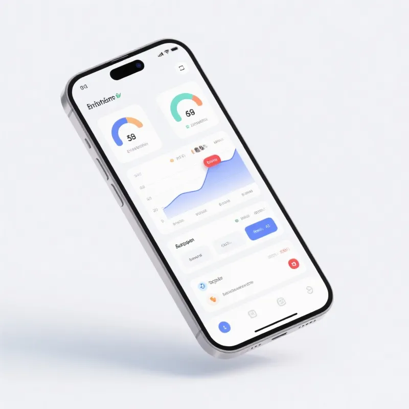 大地购彩票 App Interface